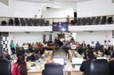 Câmara Municipal debate projetos sobre o aterro sanitário de Manhuaçu