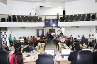 Câmara Municipal debate projetos sobre o aterro sanitário de Manhuaçu