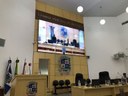Câmara municipal inaugura novo sistema de votação digital
