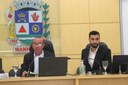 Câmara promove primeira audiência sobre revisão da Lei Orgânica de Manhuaçu
