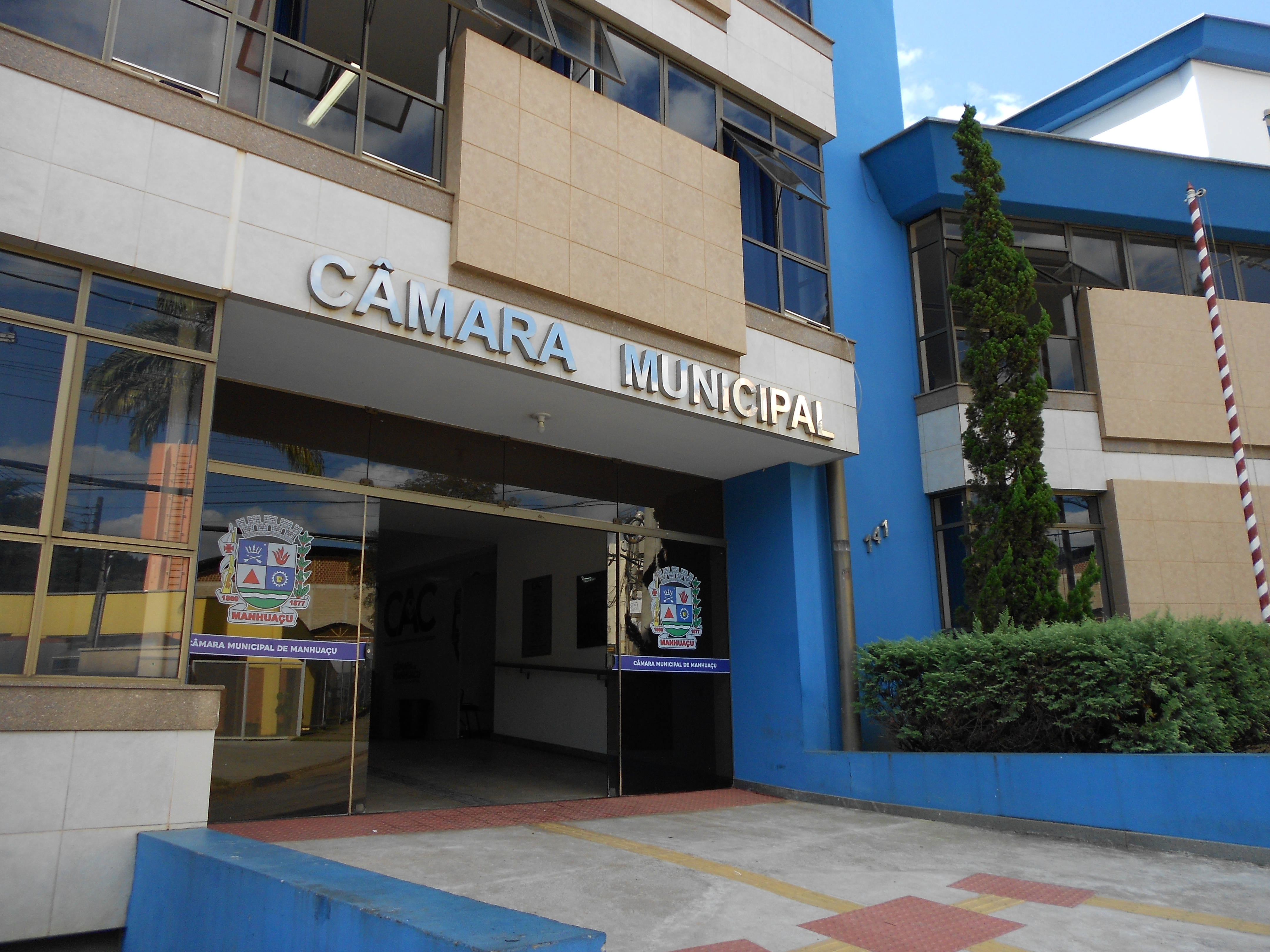 Câmara recebe audiência pública para discutir metas fiscais do município