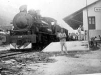 Câmara recupera documento sobre retomada de viagens de trem em Manhuaçu