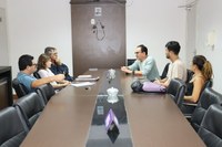 Comissão de Saúde da câmara discute marcação de exames no município 