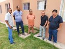 Comitiva da Câmara de Manhuaçu ouve demandas de moradores do Clube do Sol