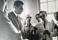 Documento da câmara revela movimento pela emancipação de distritos em 1963