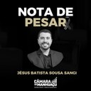 NOTA DE PESAR