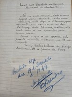 O datilógrafo que deu lugar ao prefeito