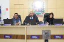 Poder legislativo de Manhuaçu aprecia prestação de contas da prefeitura