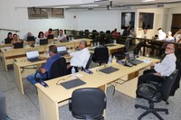 Poder legislativo de Manhuaçu discute orçamento municipal de 2024 em audiência pública