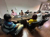 Poder legislativo de Manhuaçu discute situação dos animais de rua