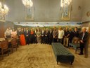Poder legislativo prestigia visita da presidente do TRF 6 a Manhuaçu