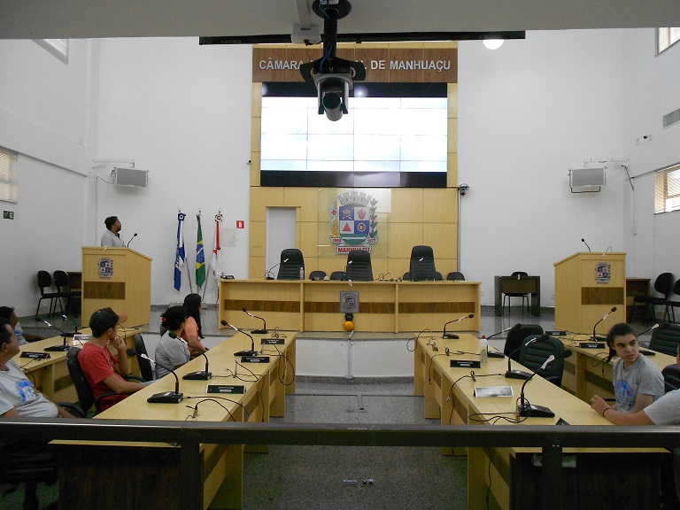 Projeto Cidadania altera formato pedagógico para atender aluno especial