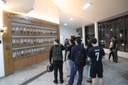Projeto Cidadania recebe alunos do Centro Universitário Unifacig 
