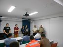 Reunião realizada na Câmara Municipal discute o trânsito de Manhuaçu