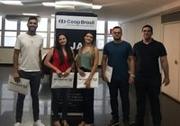 Servidores da Câmara de Manhuaçu participam de curso sobre pregão eletrônico em BH