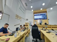 Servidores da Câmara Municipal participam de curso de capacitação