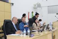 Vereadores aprovam projeto que busca fomentar economia do município