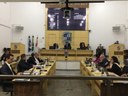 Vereadores aprovam três projetos e uma resolução na Câmara Municipal