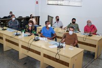 Vereadores eleitos e reeleitos recebem orientações sobre o funcionamento do Legislativo