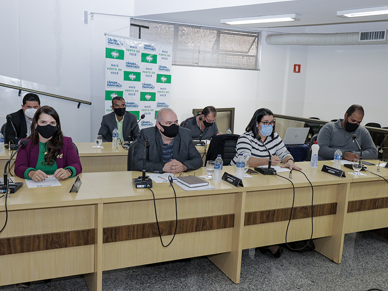 LDO é aprovada na Câmara de Vereadores de Manhuaçu