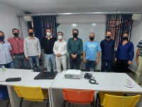 Vereador Administrador Rodrigo promove encontro com municípios em busca de soluções contra as enchentes