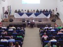 Vereadores de Manhuaçu participam do Primeiro Congresso do Orçamento Participativo Digital